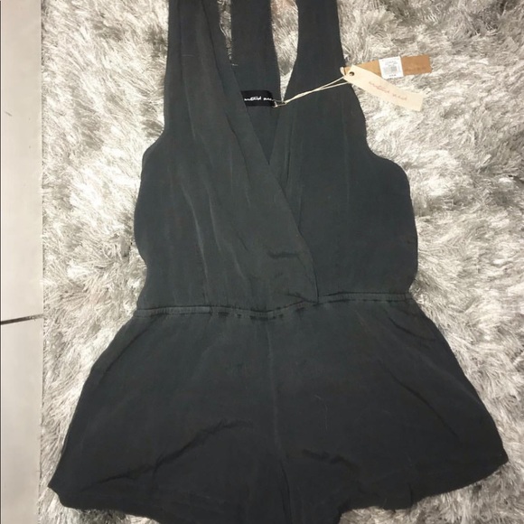 Romper - Picture 1 of 2